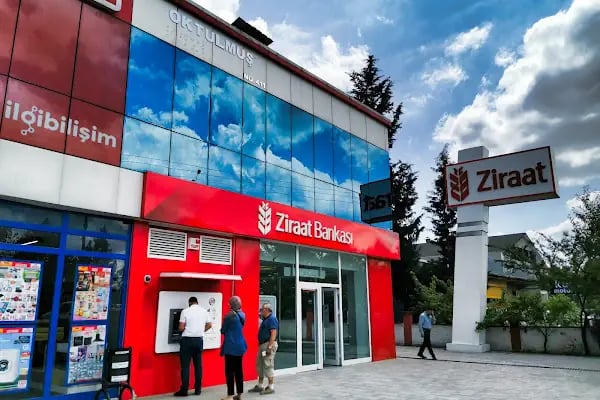 Ziraat Bankası Başiskele/Kocaeli Şubesi - Resim 10