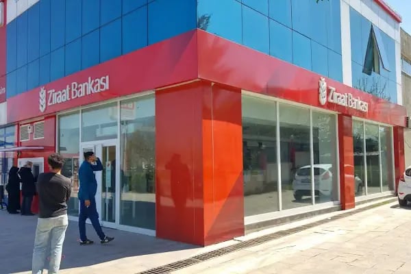 Ziraat Bankası Başiskele/Kocaeli Şubesi - Resim 15