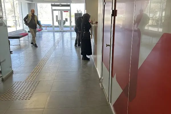 Ziraat Bankası Başiskele/Kocaeli Şubesi - Resim 7