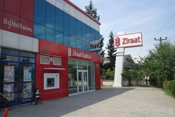Ziraat Bankası Başiskele/Kocaeli Şubesi - Resim 1