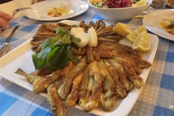 Serdivan Balık Evi - Resim 12