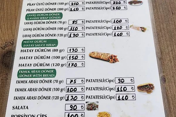 Likya Döner - Resim 7