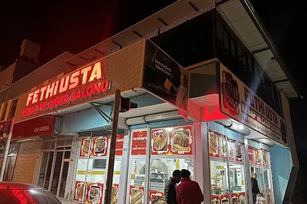Fethi Usta Kebap - Resim 17