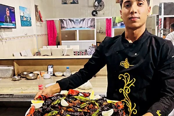 Fethi Usta Kebap - Resim 10