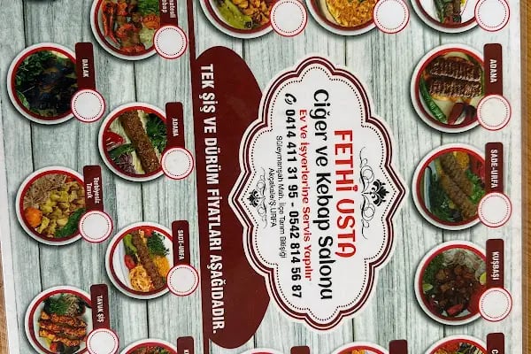 Fethi Usta Kebap - Resim 12