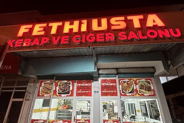 Fethi Usta Kebap - Resim 19