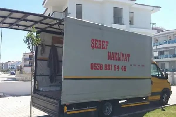 ALİAĞA ŞAKRAN NAKLİYAT - Resim 3