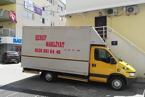 ALİAĞA ŞAKRAN NAKLİYAT - Resim 2