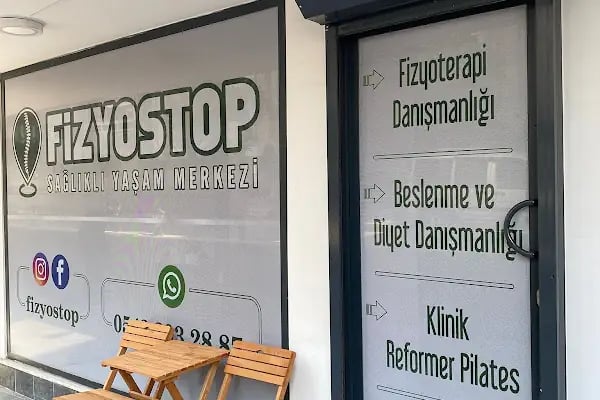 Fizyostop Sağlıklı Yaşam Merkezi - Resim 3