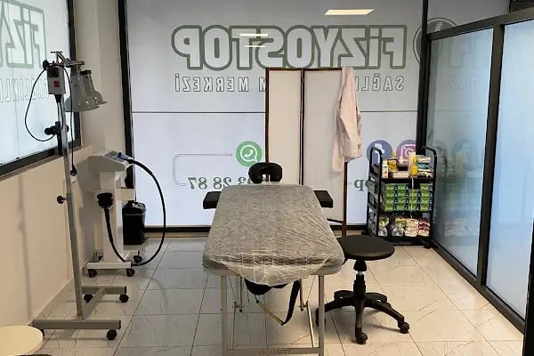 Fizyostop Sağlıklı Yaşam Merkezi - Resim 2