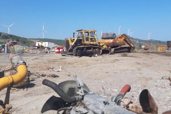 EgeGaz Aliağa LNG Terminali - Resim 6