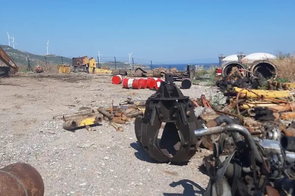 EgeGaz Aliağa LNG Terminali - Resim 3