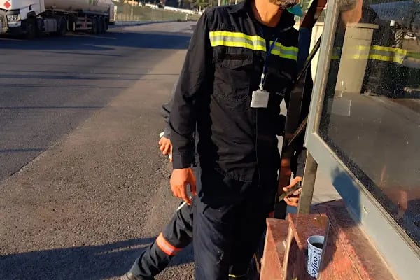 EgeGaz Aliağa LNG Terminali - Resim 4