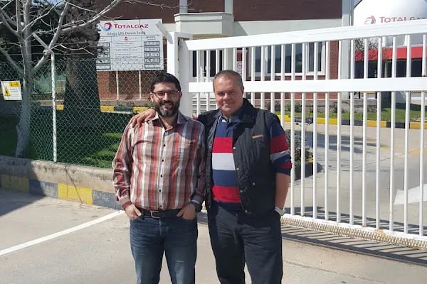 EgeGaz Aliağa LNG Terminali - Resim 7