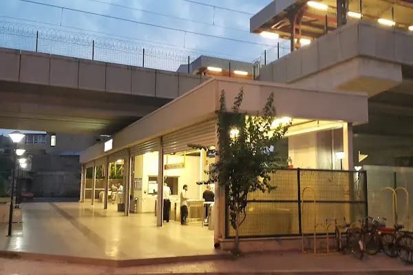 Kocavezir Metro İstasyonu - Resim 3