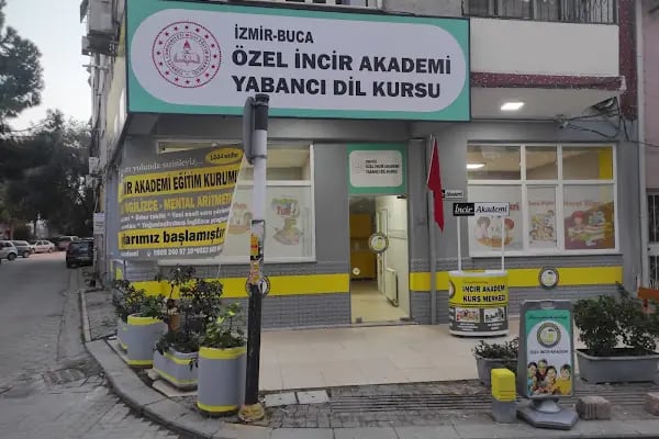 İzmir - Buca Özel İncir Akademi Yabancı Dil Kursu - Resim 1