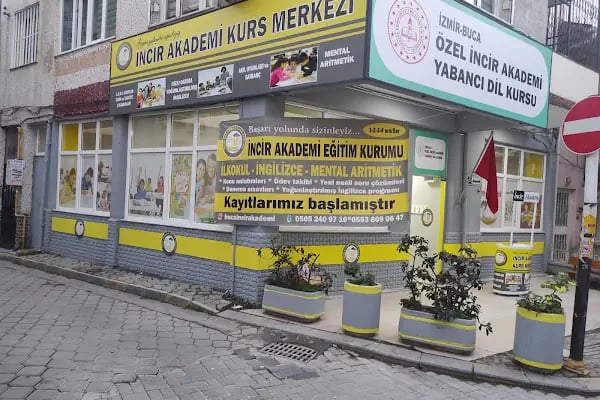 İzmir - Buca Özel İncir Akademi Yabancı Dil Kursu - Resim 2