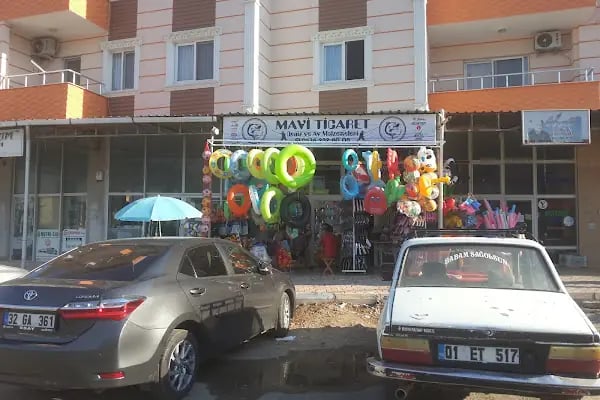 Mavi Ticaret - Resim 2