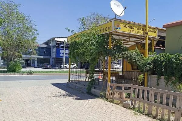Güneş Taksi Duraği - Resim 6