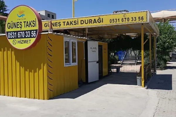 Güneş Taksi Duraği - Resim 8