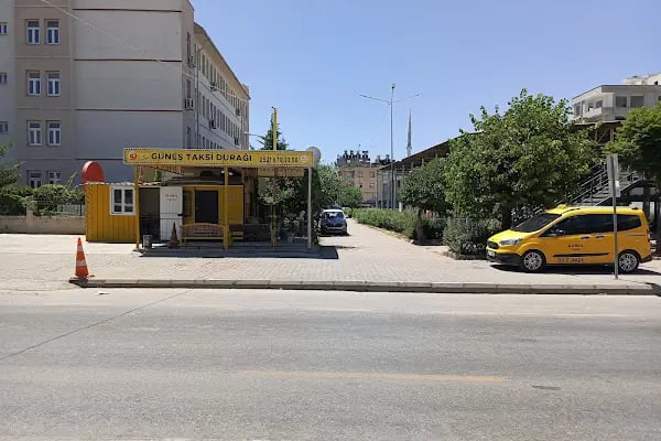 Güneş Taksi Duraği - Resim 3