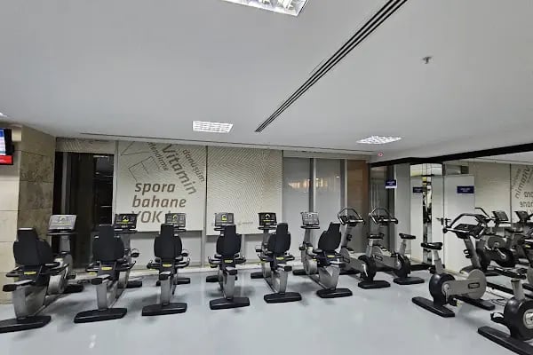 Arnavutköy Sağlıklı Yaşam Spor Merkezi - Resim 3