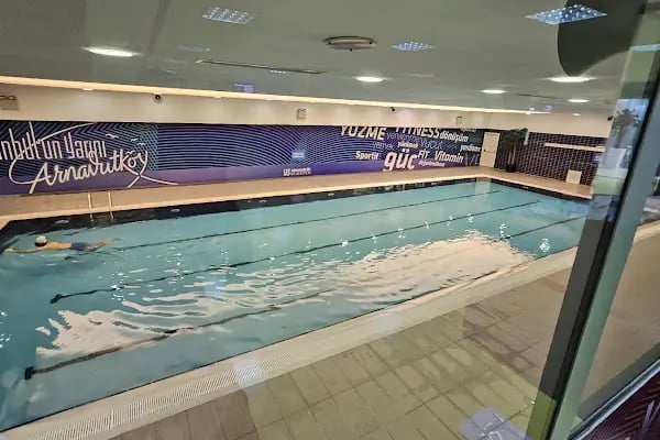 Arnavutköy Sağlıklı Yaşam Spor Merkezi - Resim 5