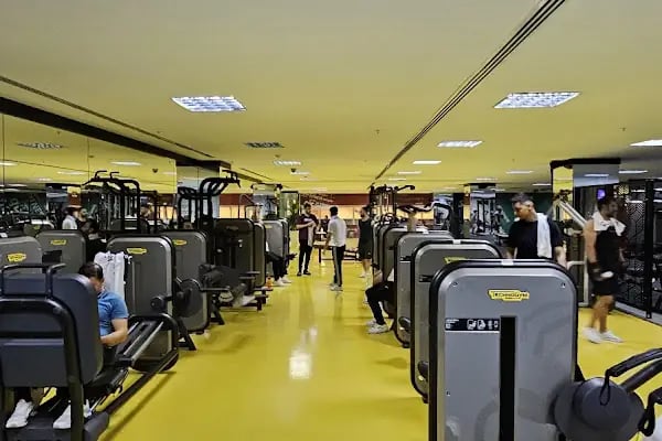 Arnavutköy Sağlıklı Yaşam Spor Merkezi - Resim 12