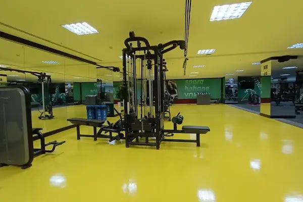 Arnavutköy Sağlıklı Yaşam Spor Merkezi - Resim 7