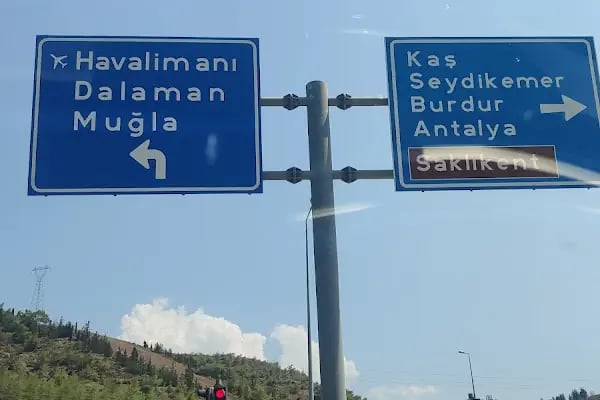 Dalaman şehir merkezi - Resim 3