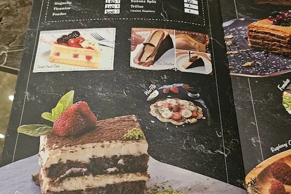 Osmanlı Tatlı Cafe Shisha - Resim 19