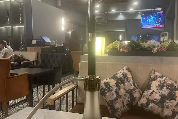 Osmanlı Tatlı Cafe Shisha - Resim 11