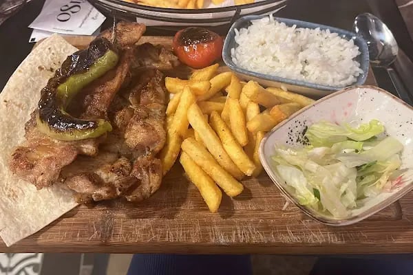 Osmanlı Tatlı Cafe Shisha - Resim 4