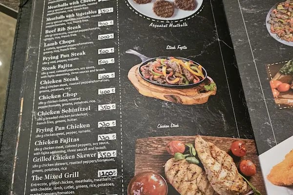 Osmanlı Tatlı Cafe Shisha - Resim 5