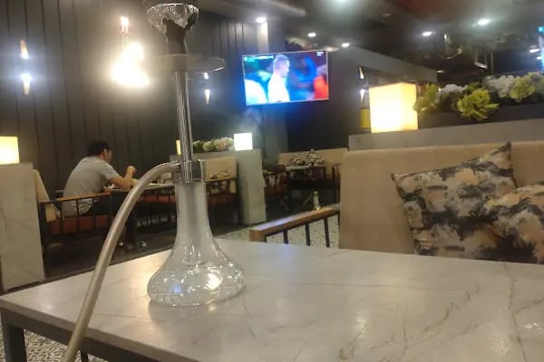Osmanlı Tatlı Cafe Shisha - Resim 9