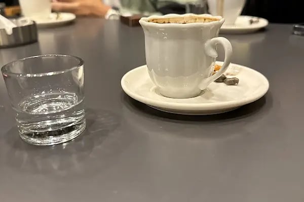 Osmanlı Tatlı Cafe Shisha - Resim 15