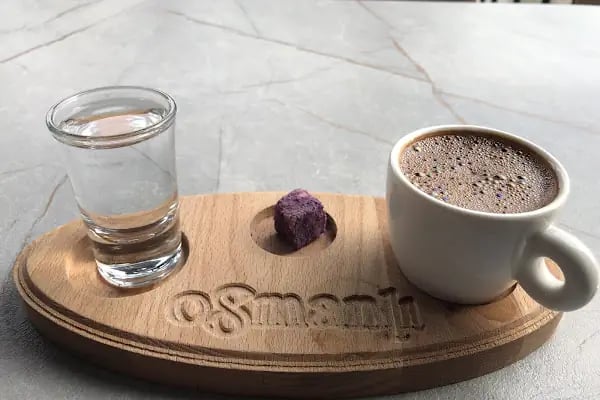 Osmanlı Tatlı Cafe Shisha - Resim 13