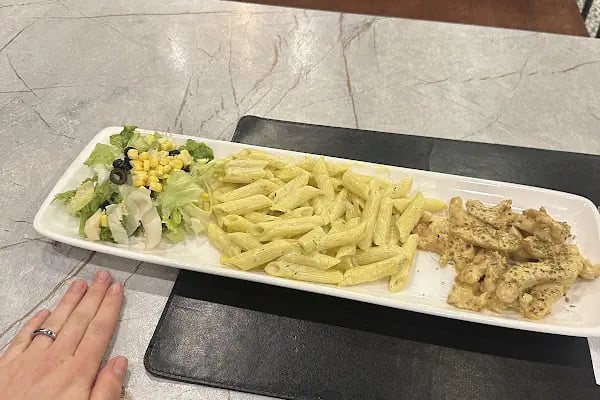 Osmanlı Tatlı Cafe Shisha - Resim 12