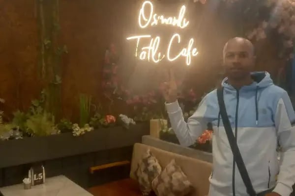 Osmanlı Tatlı Cafe Shisha - Resim 17