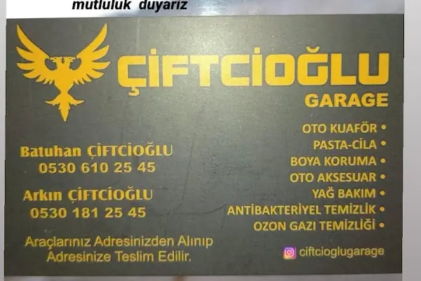 Çiftiçioğlu Tur-Oto Yıkama - Resim 5