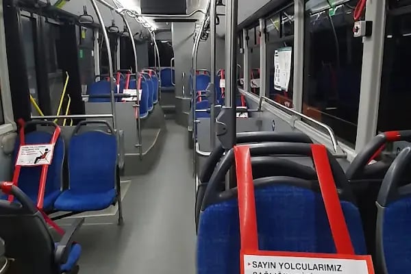 Gaziulaş Otobüs İşletme Merkezi - Resim 7
