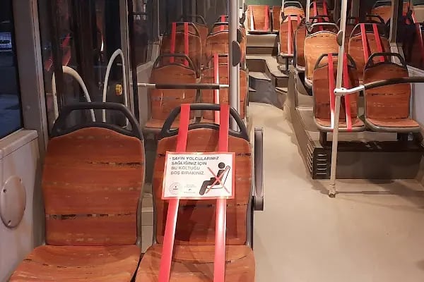 Gaziulaş Otobüs İşletme Merkezi - Resim 13
