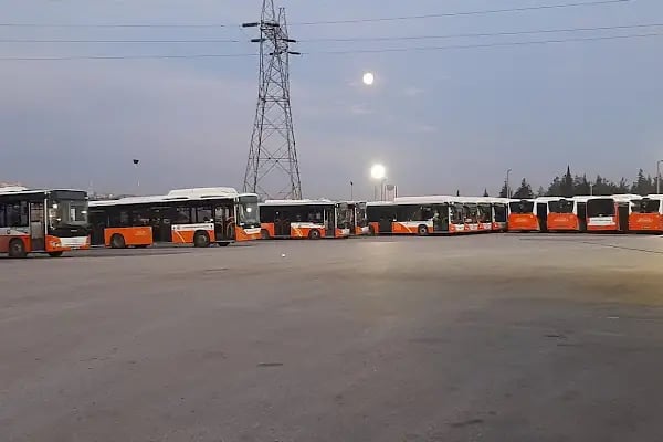 Gaziulaş Otobüs İşletme Merkezi - Resim 10