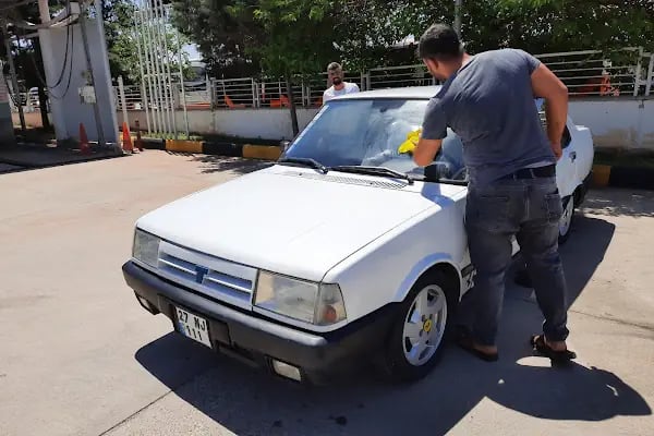 Gaziulaş Otobüs İşletme Merkezi - Resim 17