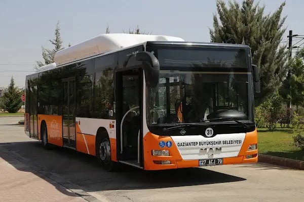 Gaziulaş Otobüs İşletme Merkezi - Resim 2
