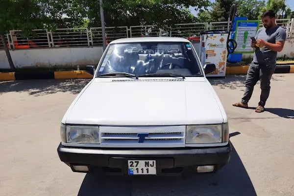 Gaziulaş Otobüs İşletme Merkezi - Resim 19