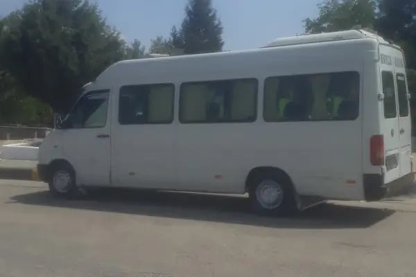Gaziulaş Otobüs İşletme Merkezi - Resim 20