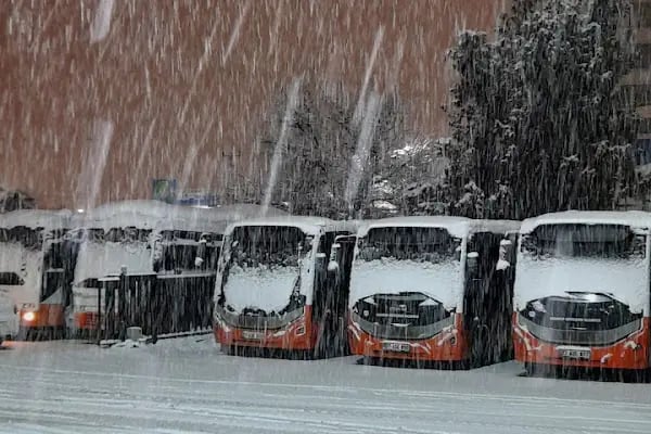 Gaziulaş Otobüs İşletme Merkezi - Resim 16