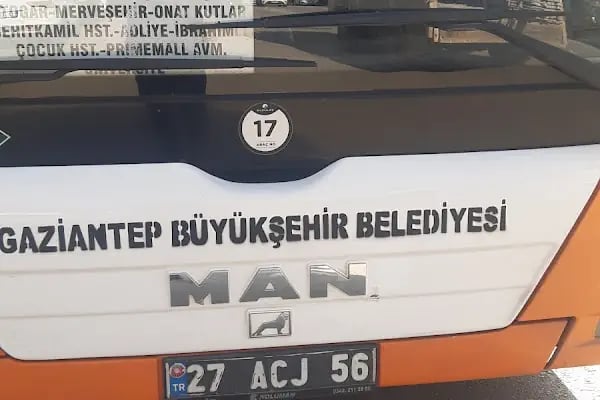 Gaziulaş Otobüs İşletme Merkezi - Resim 15