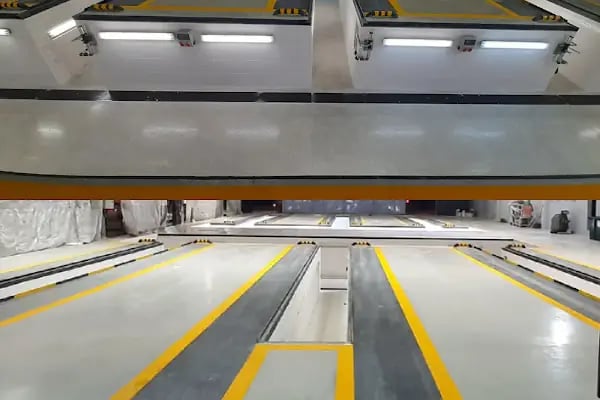 Gaziulaş Otobüs İşletme Merkezi - Resim 6